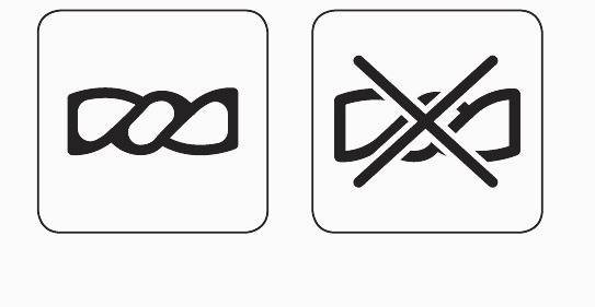 The meaning of symbols on clothing.