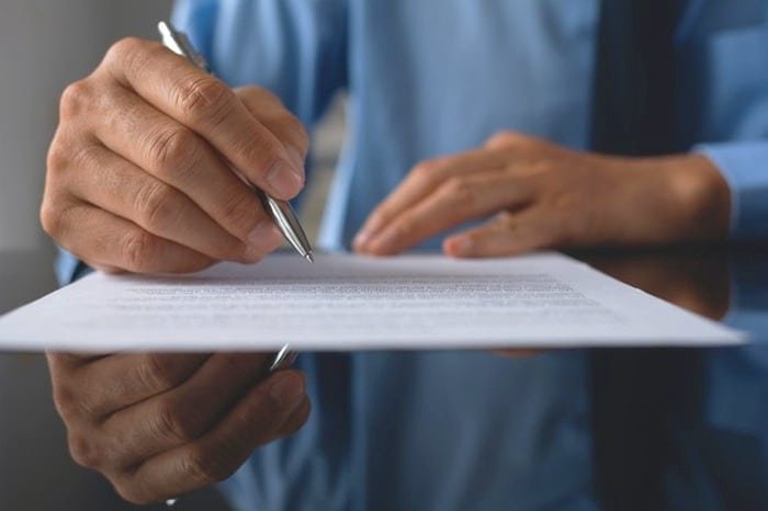 Reference letter
