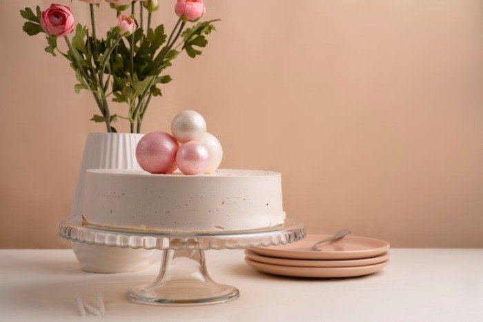 wedding cake