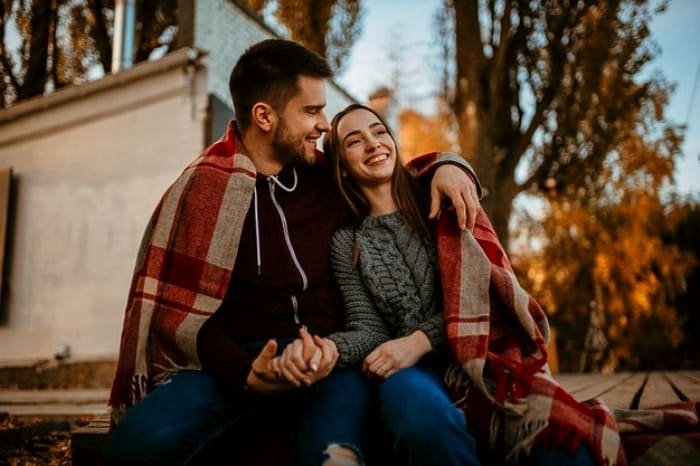 Selfless spouse
