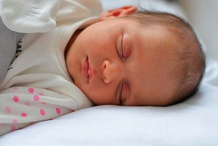 Caring for a Ten-Day-Old Baby