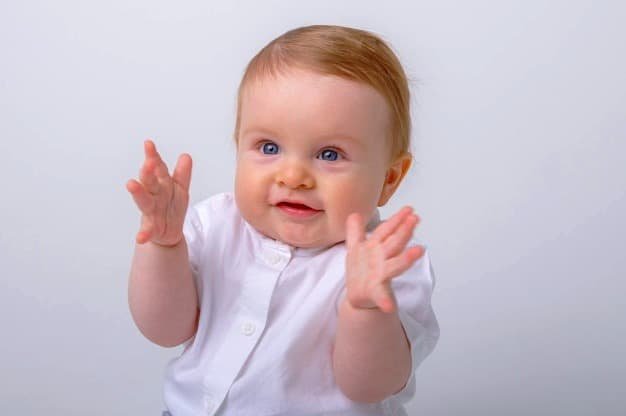 Taking Keepsake Photos of Your Baby