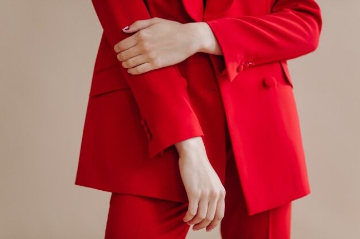 The Role of Red in Style