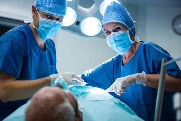 Gallbladder surgery