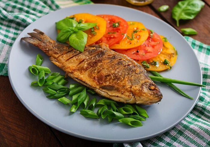 Benefits of fish