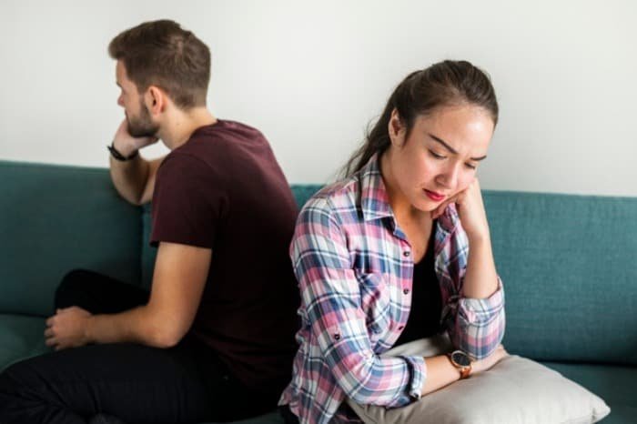 Spouse’s silence