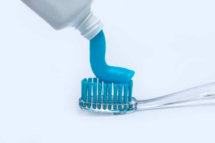 Where to store your toothbrush