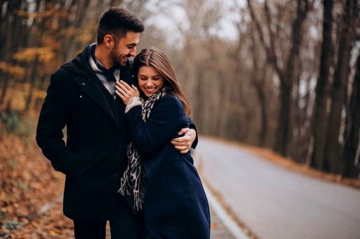 Good and successful spousal management.