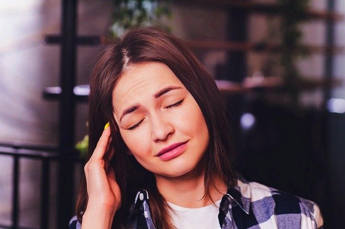 Stomach pain