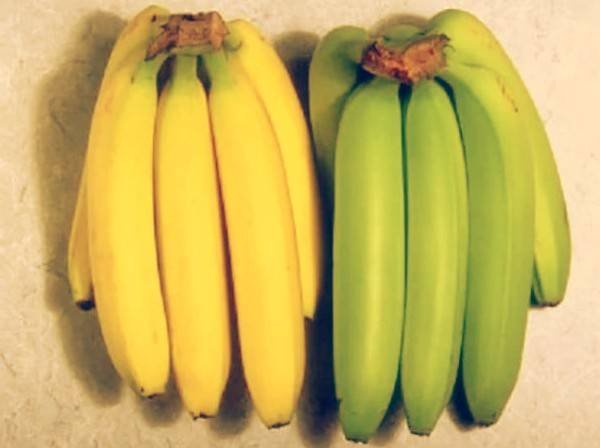 Difference Between Plantain and Banana