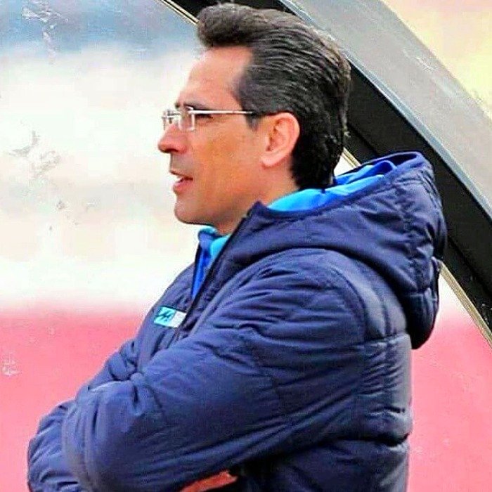 Majid Saleh, Head Coach of Inter Milan