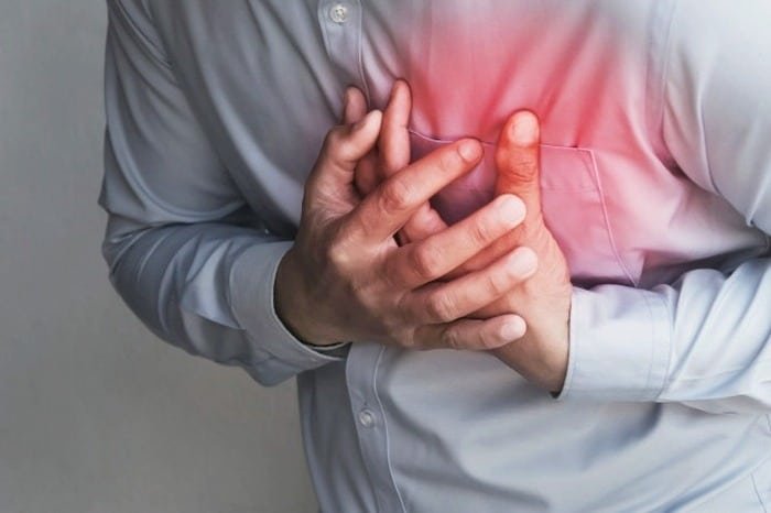 Causes of Chest Pain