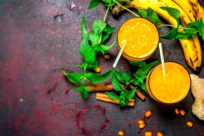 Treatment for Fatty Liver with Fruit Juice