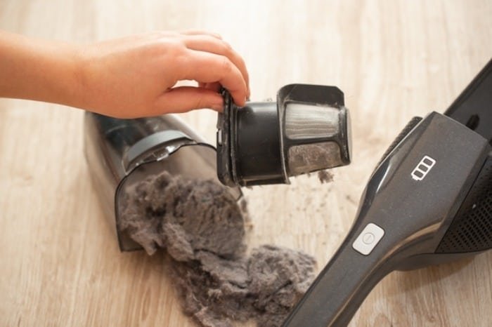 Vacuum Filter