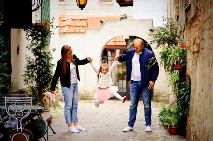 Very important tips for becoming a good and lovable father