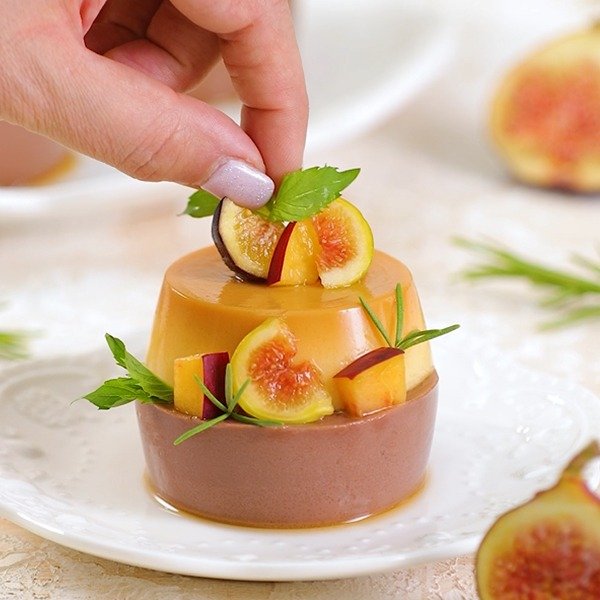 Caramel Cream: A Unique Flavor for Sweet Moments