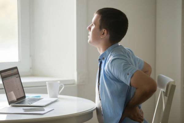 Lumbar spinal rheumatism Rheumatism