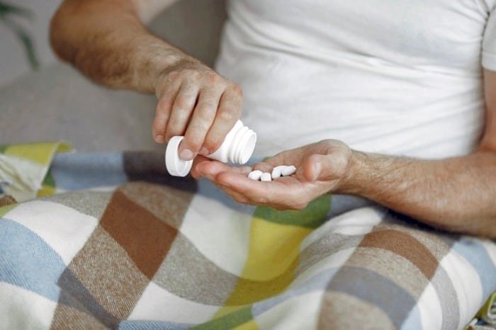 Stopping aspirin use
