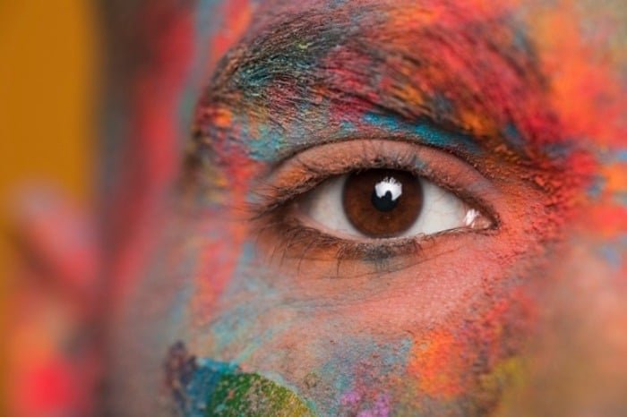 Brown Eye Color