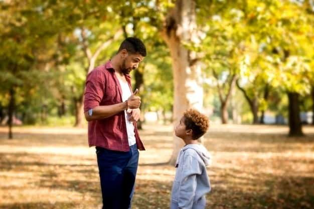 Paying Attention to Your Child’s Words