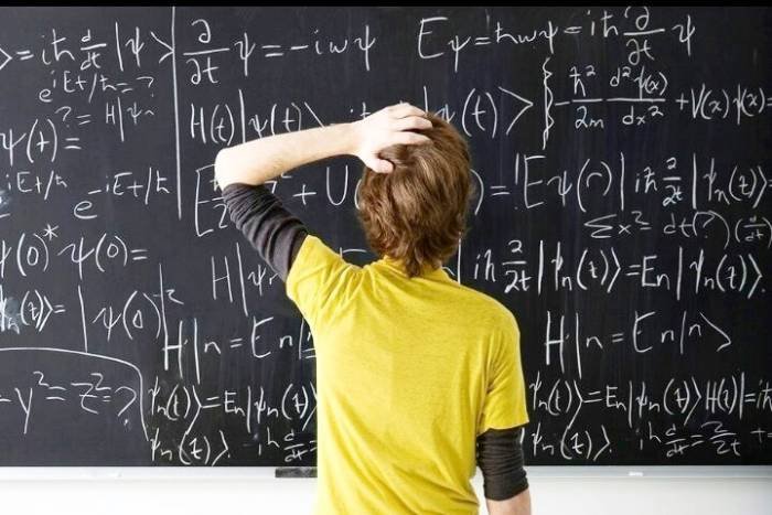 Fear of Math