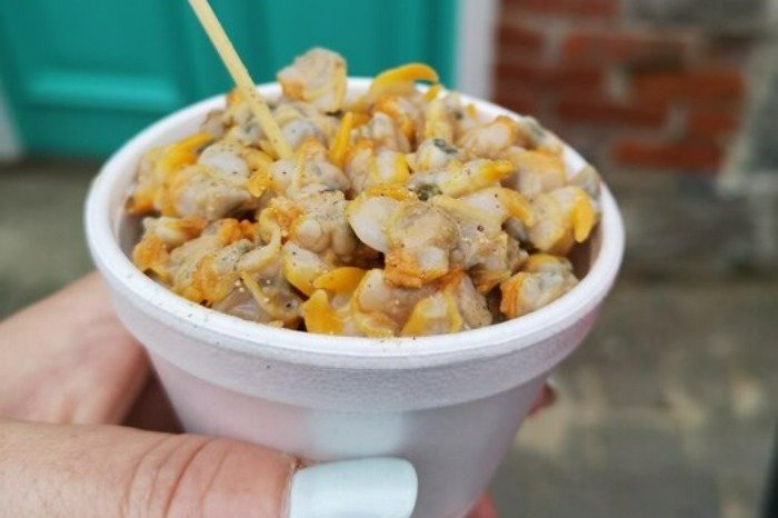 Main Mexican Corn Sauce