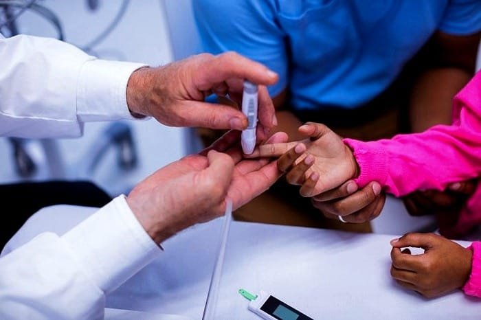 Special treatment for diabetes insipidus