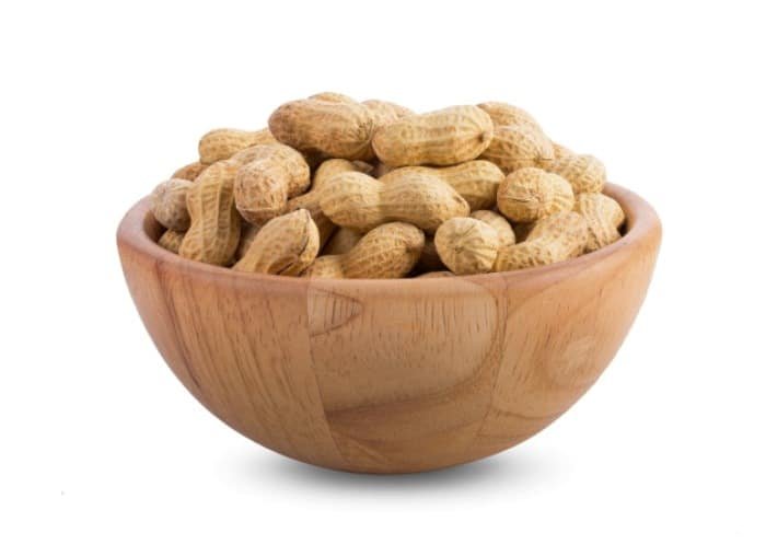 Dangers of peanuts