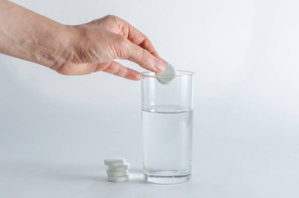 Dissolving Medication