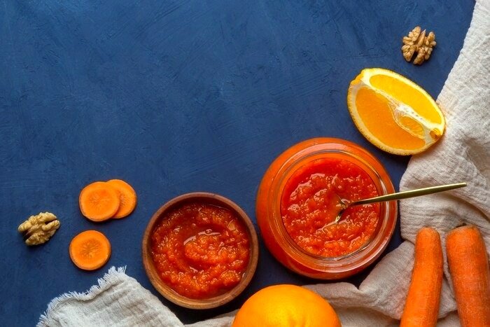 Benefits of Carrot Pulp