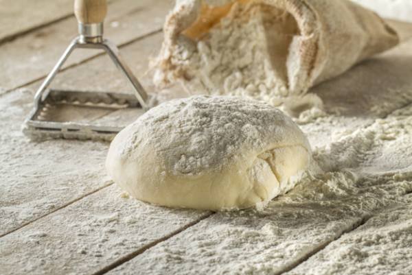 Testing Dough