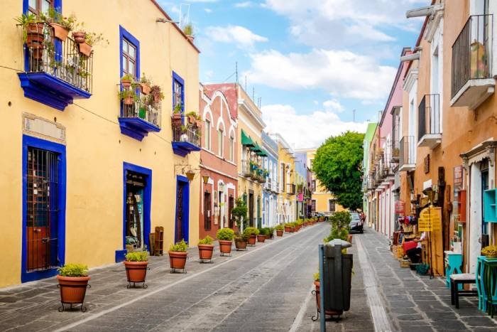 Puebla, Mexico