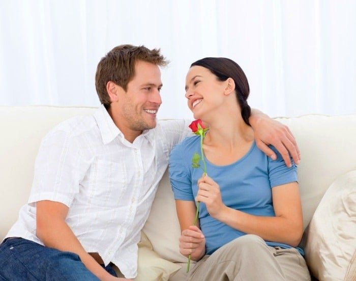 The Secret to a Good Married Life