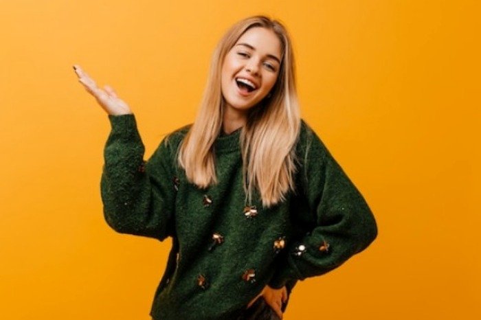 Being Cheerful and Lively