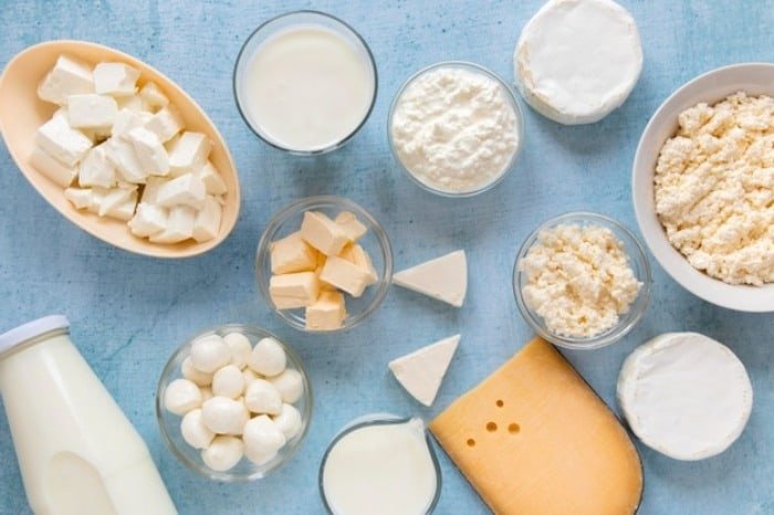 Dairy Products