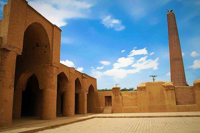 Fahraj Village