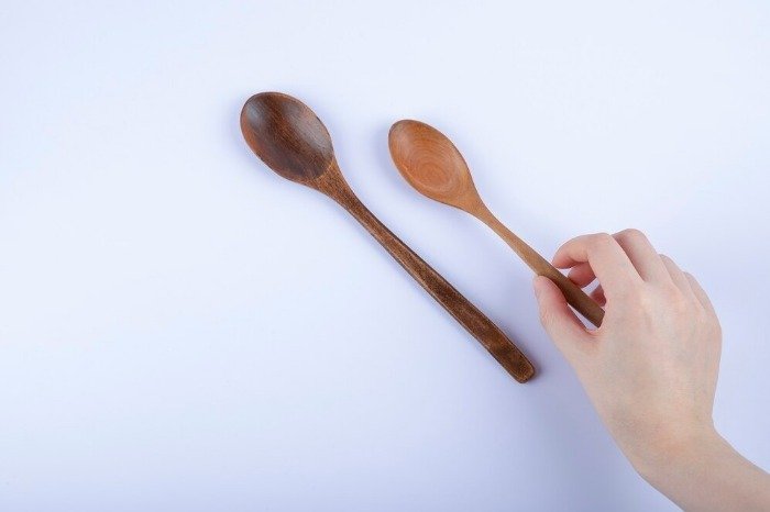 Size of the Spoons