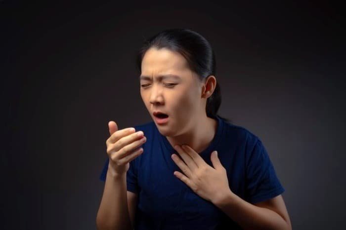 Asthma disease treatment