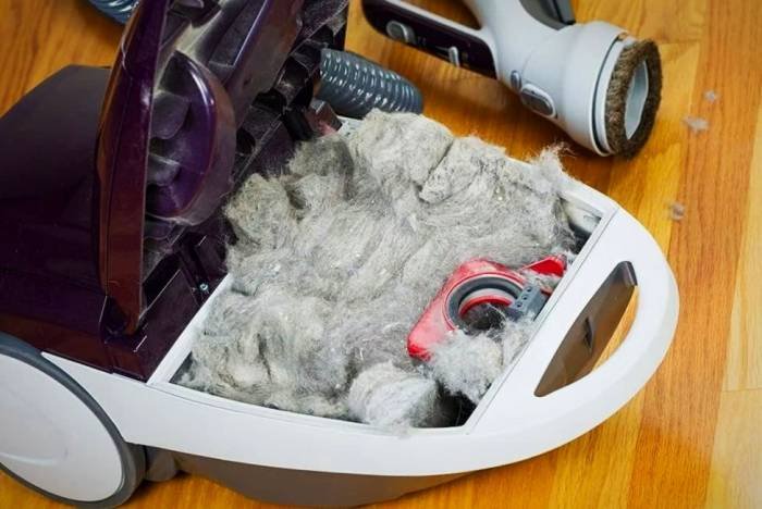 Vacuum Odor