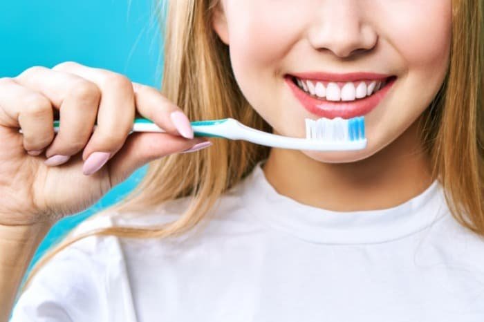 Maintaining Dental Hygiene.