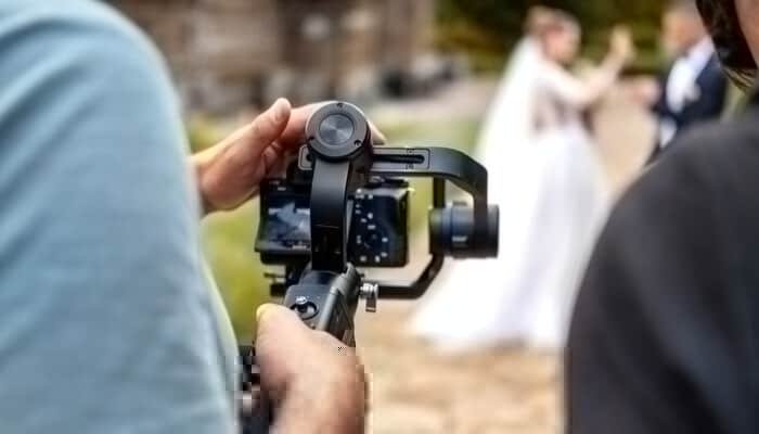 wedding videography