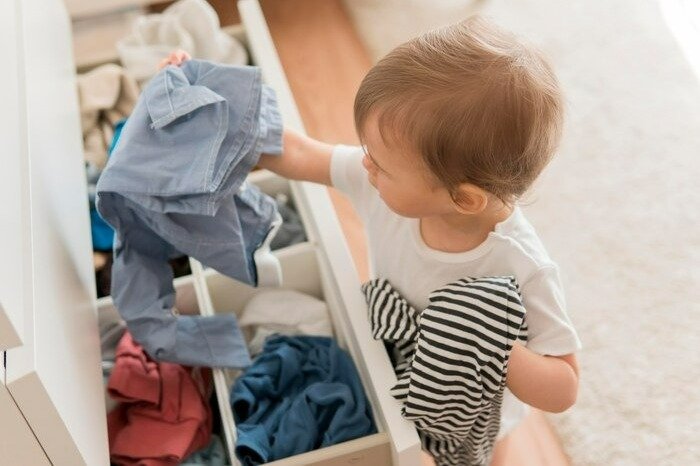 Child's Clothing