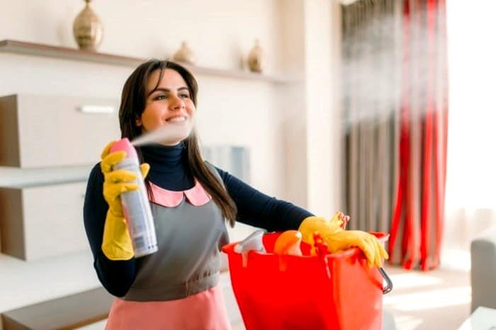 Ways to make the home fragrant