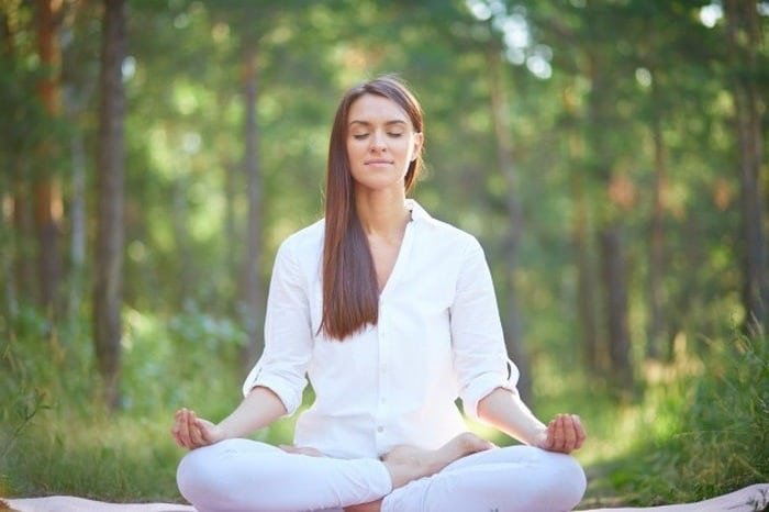 Meditation Support for Relaxation Meditation