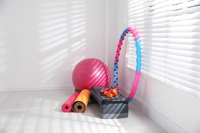 Exercising