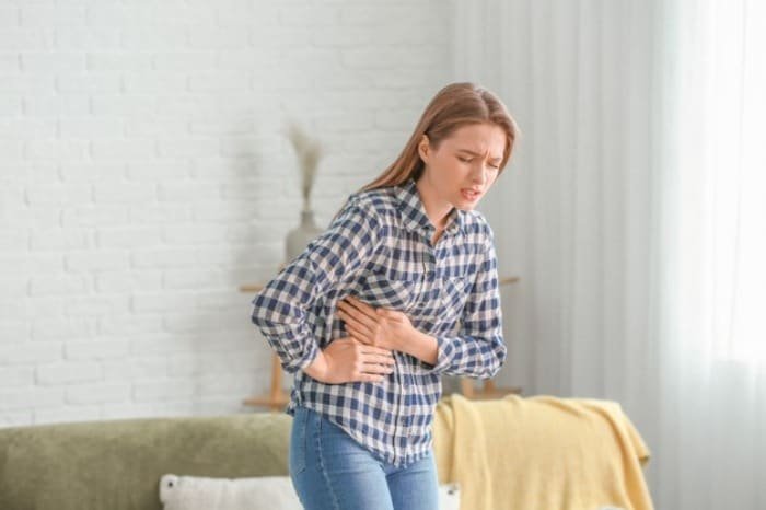 the effects of stress on the intestines