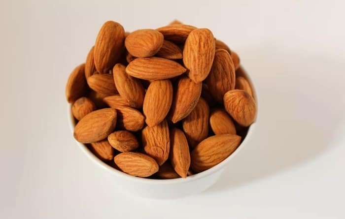 Almonds