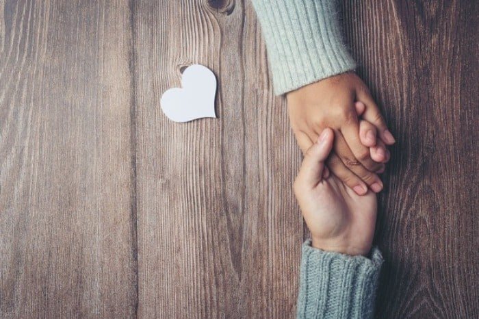 Prayer for Love Between Husband and Wife