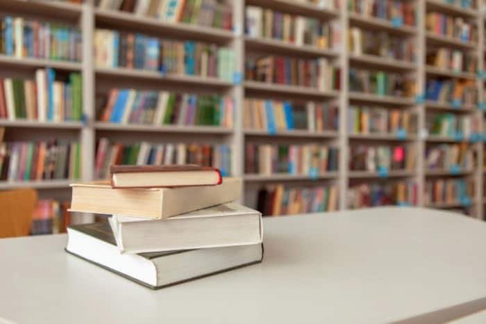 Buying books
