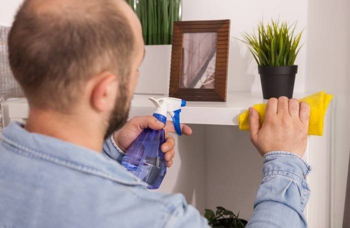 Cleaning